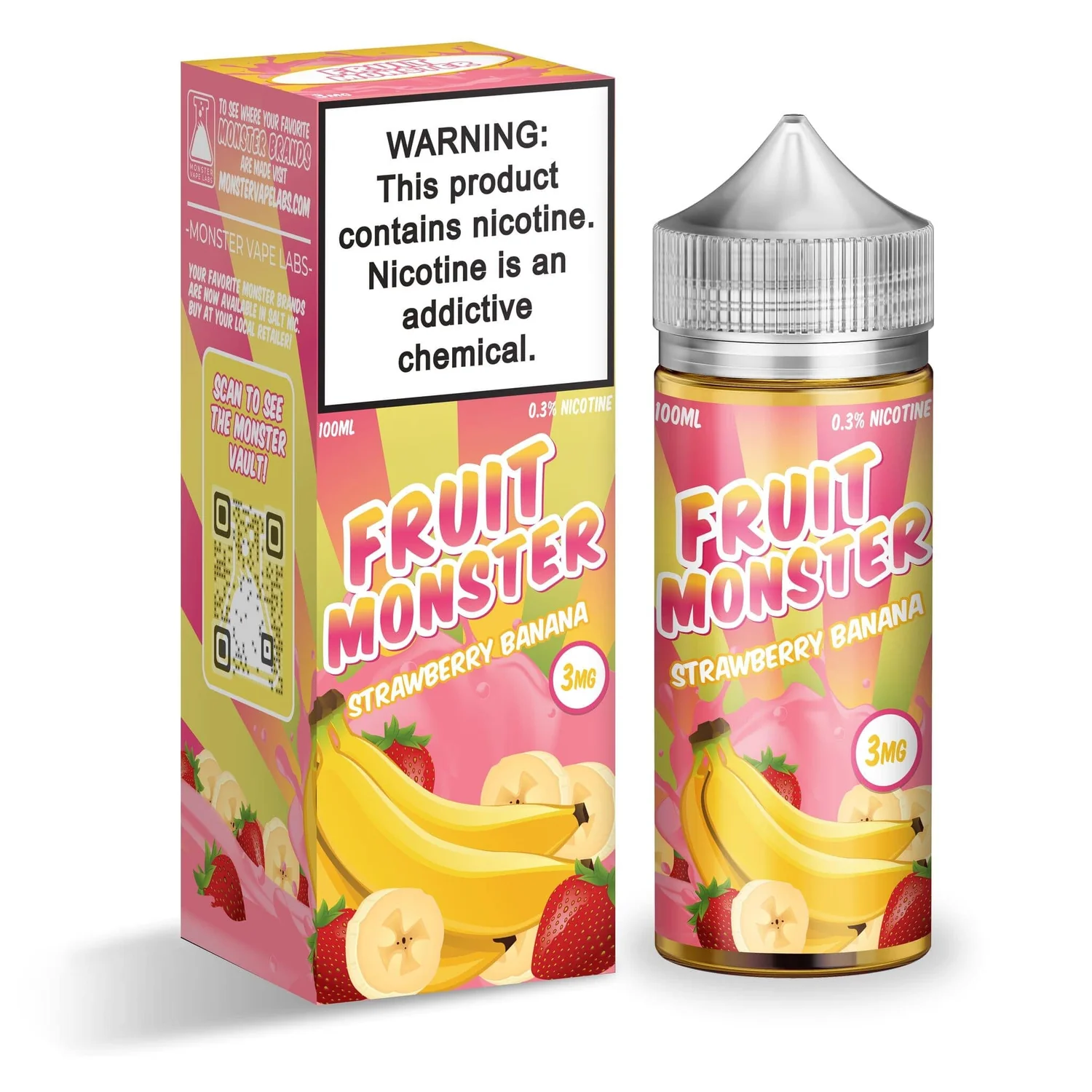 Strawberry Banana variant product image
